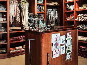 Dulini Lodge: Boutique