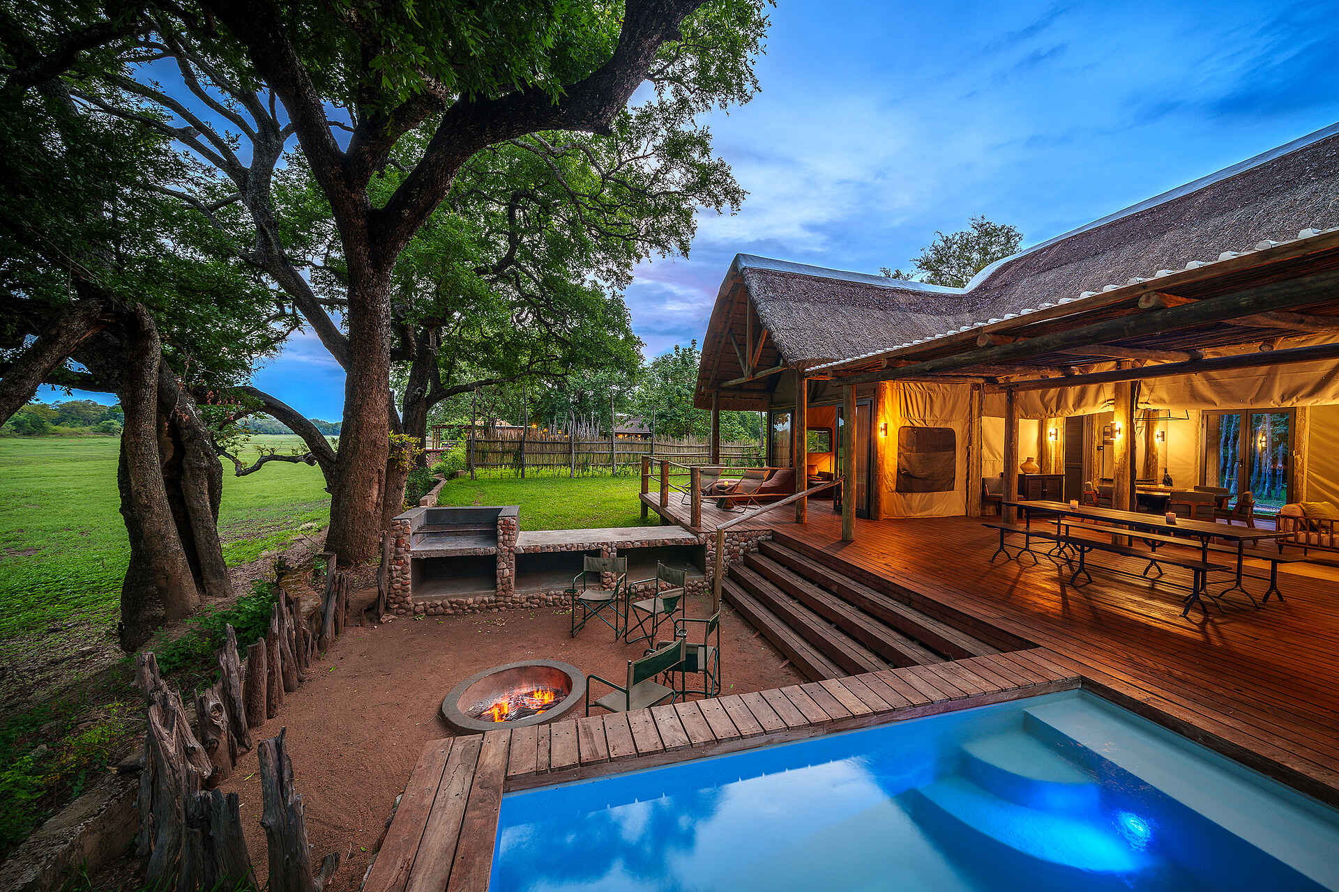 KuKaya: Eine Single Villa