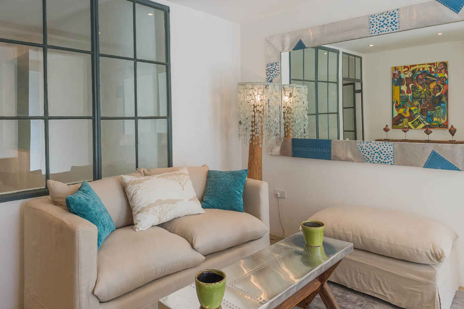 Latitude 15: Ruhige Sitzecke Latitude 15: Ruhige Sitzecke