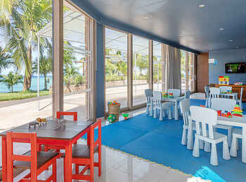 Melia Zanzibar: Kinder Club Melia Zanzibar: Kinder Club