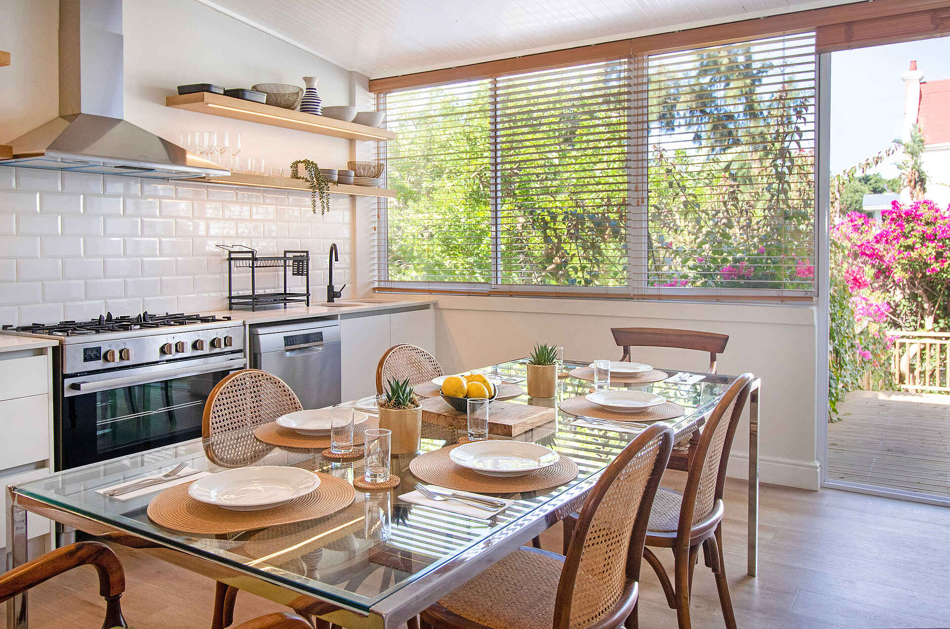 One Kensington Boutique Hotel: Die Penthouse Küche