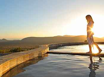 Saruni Samburu: Pool-Impression