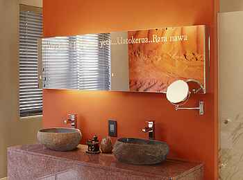 The Olive Exclusive: Namib - Gästebad