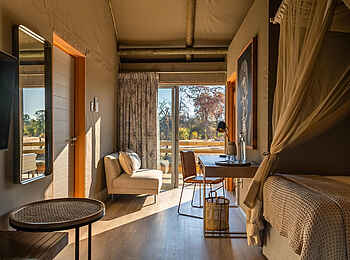 Victoria Falls Hippo Creek Villa: Das Kinderzimmer der Hippo Creek Villa