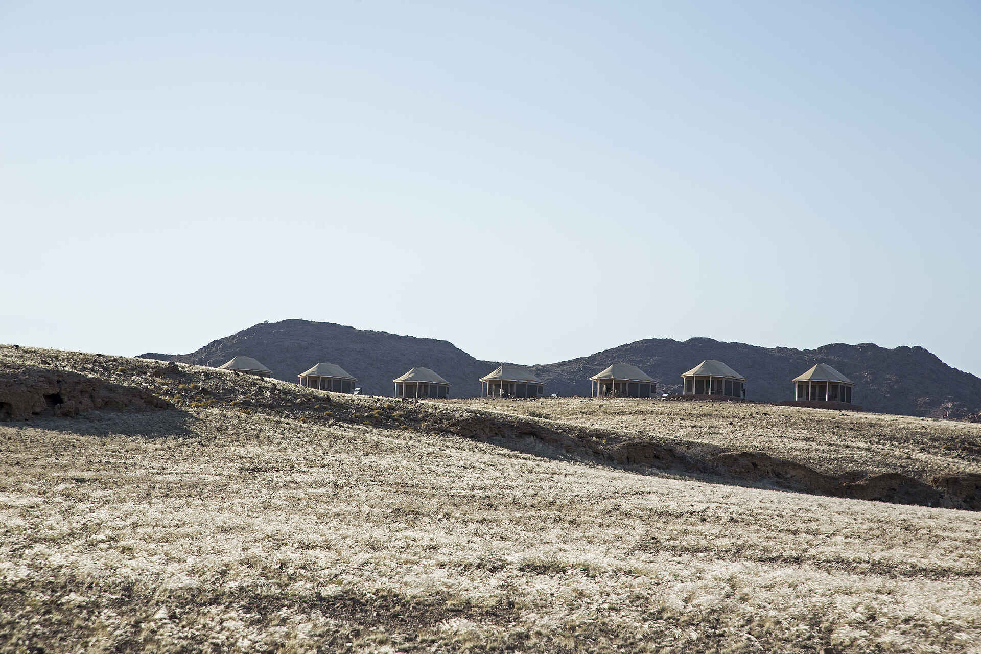 Desert Hills Glamping, Namibia, Wildnis, Wüste, Zelt, Zelte, Landschaft, Unterkunft