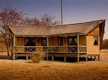 Deception Valley Lodge: Standard-Chalet