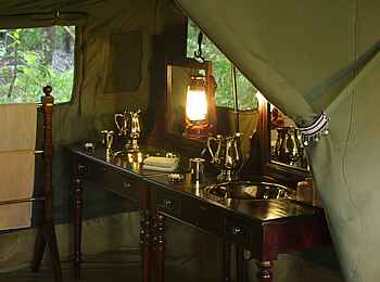 Elephant Pepper Camp: Badezimmer Elephant Pepper Camp: Badezimmer