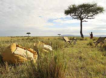 Elephant Pepper Camp: Sundowner Elephant Pepper Camp: Sundowner