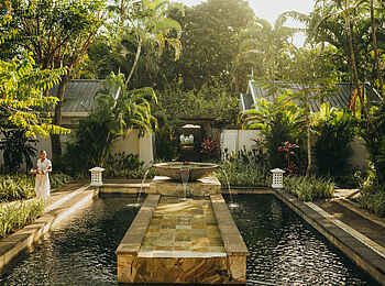 Heritage Le Telfair Golf & Wellness Resort: Der Spa Heritage Le Telfair Golf & Wellness Resort: Der Spa