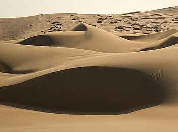 Serra Cafema: Rollende Dünen