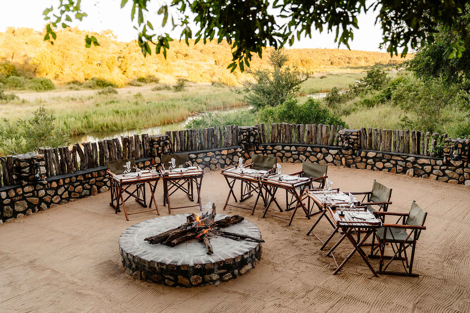 The Last Word Kitara Lodge: Die Boma