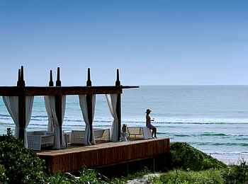 White Pearl Resorts: Aussichten von der Anlage