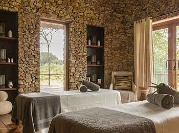 Legendary Mwiba Lodge: Wellness für Paare Legendary Mwiba Lodge: Wellness für Paare