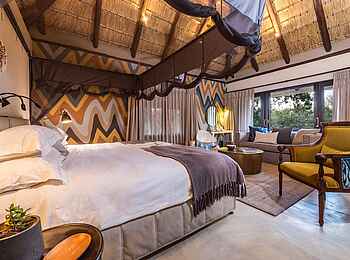 Sabi Sabi Little Bush Camp: Suite von Innen