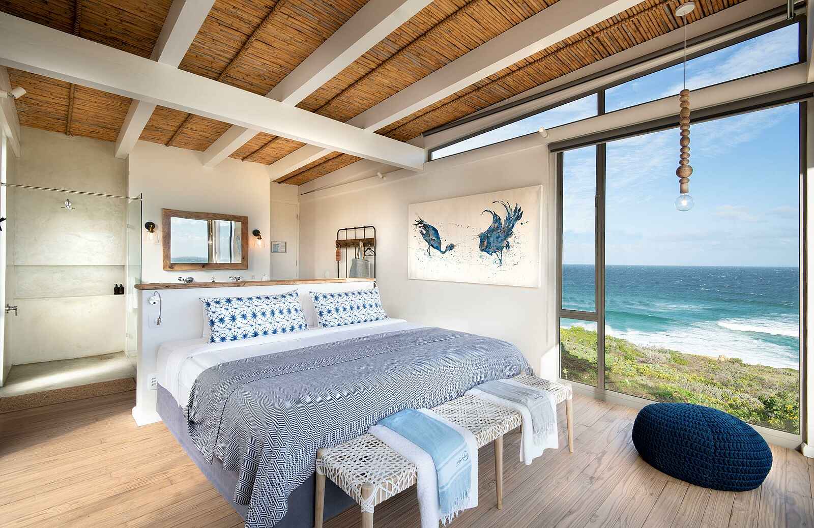Lekkerwater Beach Lodge: Gästezimmer Lekkerwater Beach Lodge: Gästezimmer