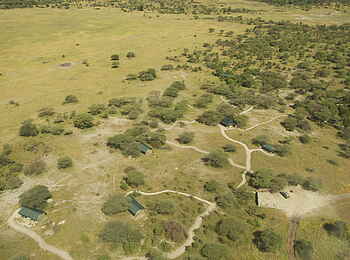 Manyara Ranch: Panorama-Überblick Manyara Ranch: Panorama-Überblick