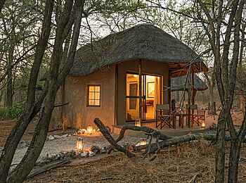 Onguma Forest Camp: Die Bush Suite
