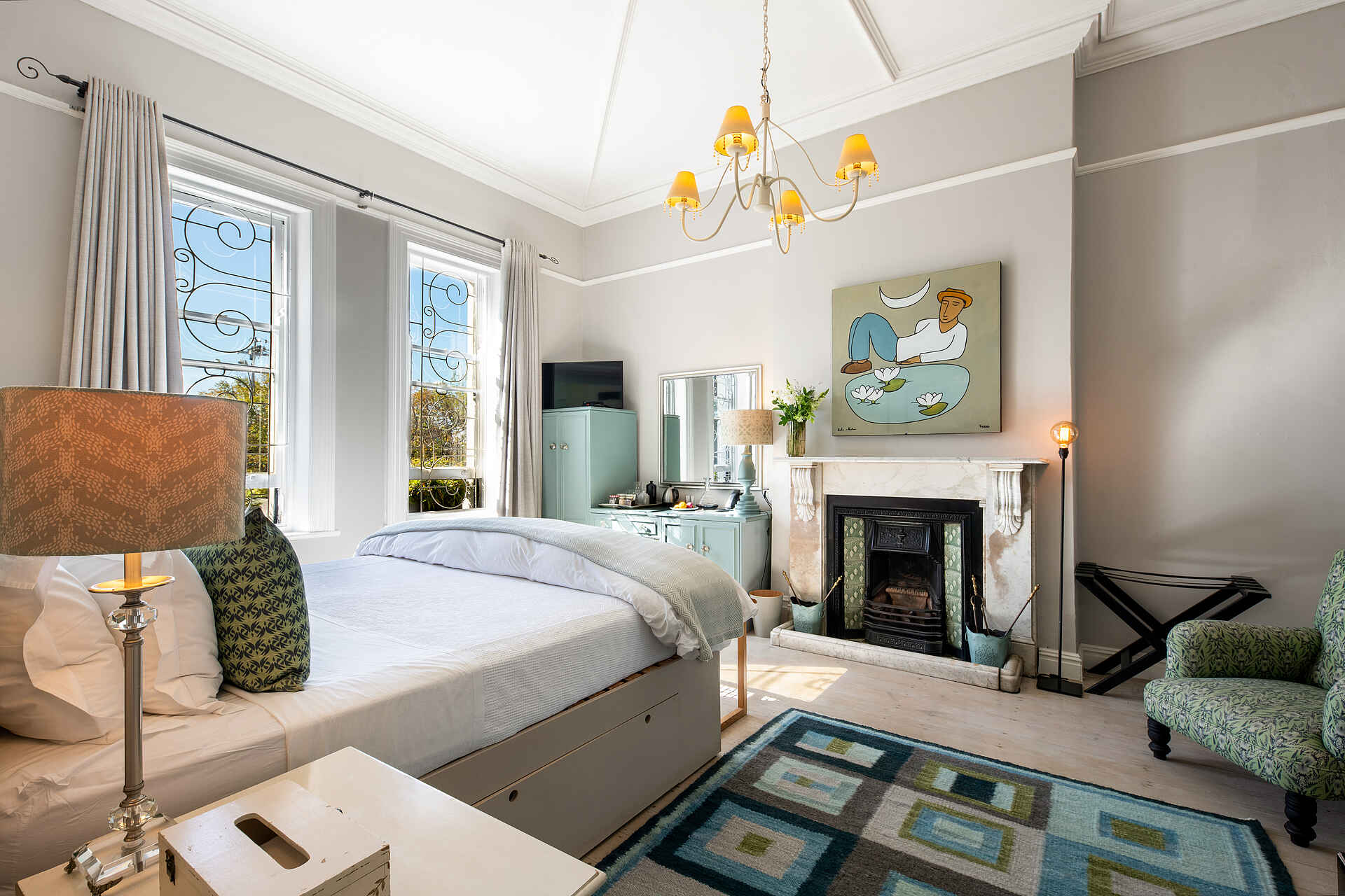 Welgelegen House: Ein Standard Zimmer