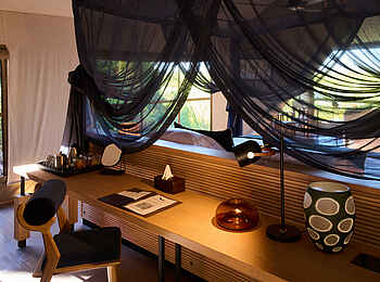 Xugana Island Lodge: Double Room 