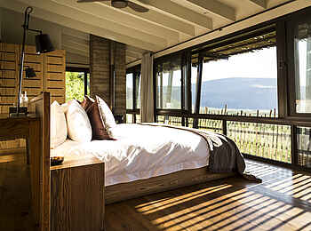 Marataba Mountain Lodge: Sonniges Schlafzimmer Marataba Mountain Lodge: Sonniges Schlafzimmer