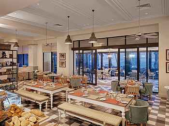 Strand Hotel Swakopmund: Farmhouse Deli Strand Hotel Swakopmund: Farmhouse Deli