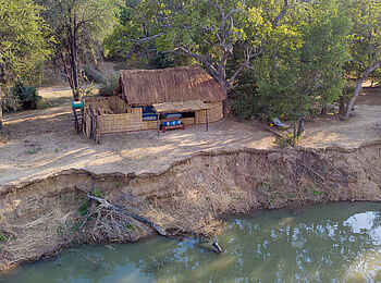 Takwela Camp: Chalet Nummer 2 Takwela Camp: Chalet Nummer 2