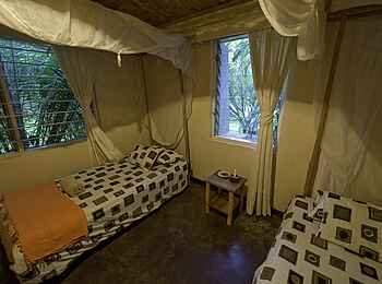 Chintheche Inn: Kinderzimmer Chintheche Inn: Kinderzimmer