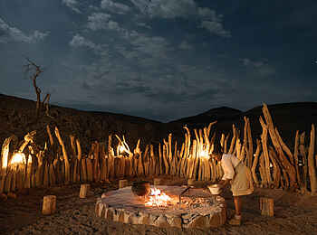 Damaraland Camp: Boma