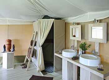 Kicheche Valley Camp: Badezimmer Kicheche Valley Camp: Badezimmer