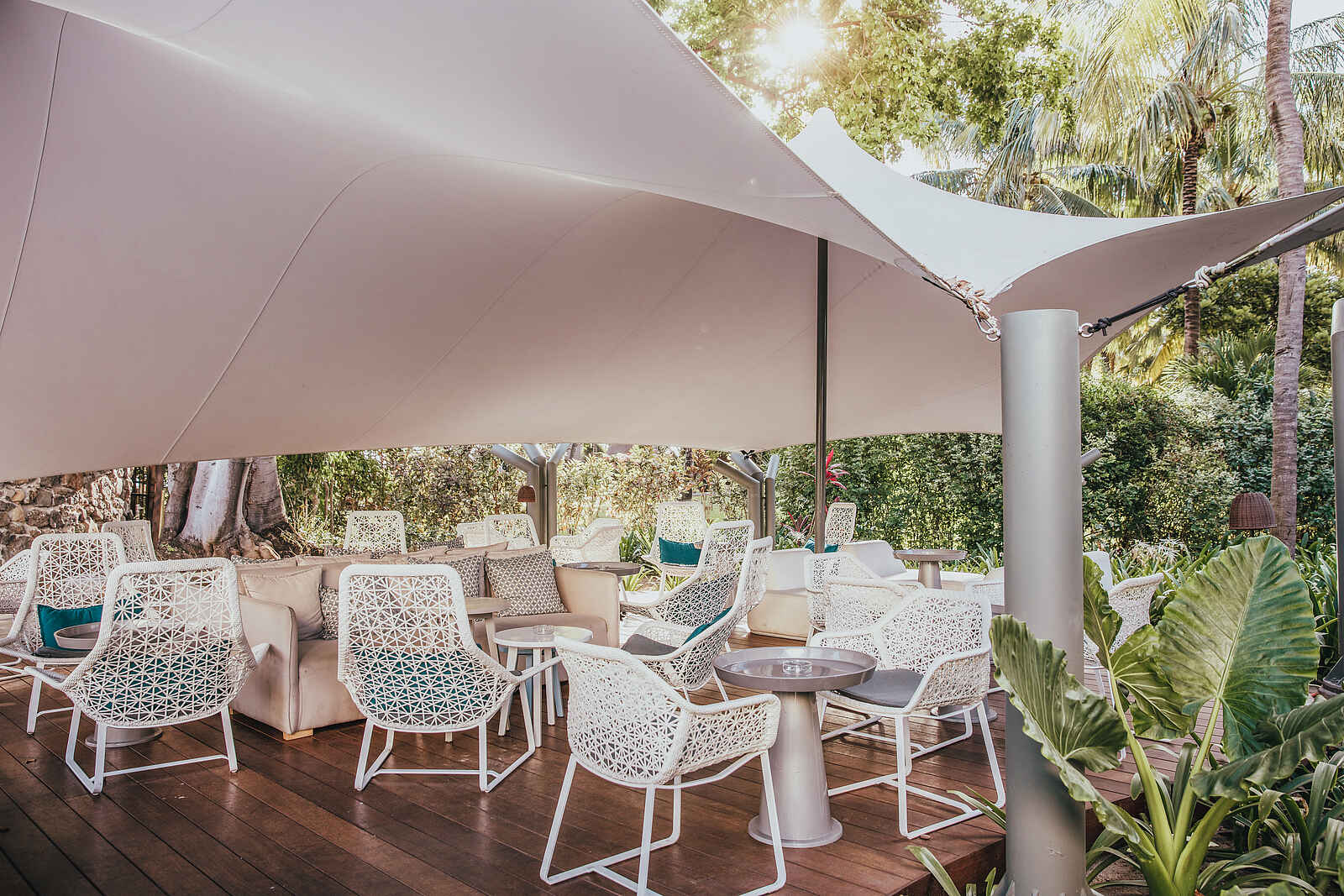 La Pirogue: Die Medine Bar La Pirogue: Die Medine Bar