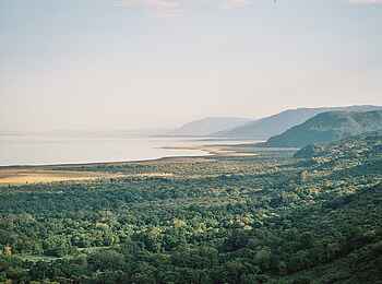 Legendary Lodge: Lake Manyara