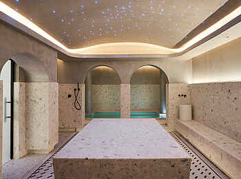 LUX Grand Baie: Das Hammam LUX Grand Baie: Das Hammam
