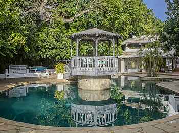 Nomad Beach Resort: Der Pool Nomad Beach Resort: Der Pool