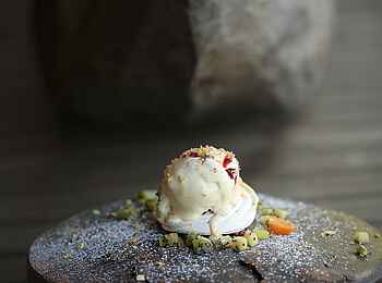 Phinda Homestead: Süße Nachspeise Phinda Homestead: Süße Nachspeise