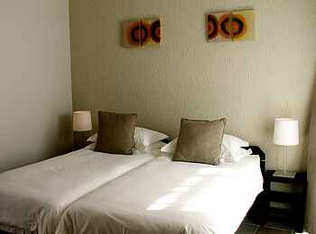 The Elegant Guesthouse: Gästezimmer