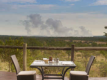 The Elephant Camp: Nachmittag