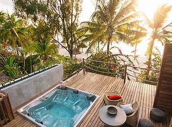 Zuri Zanzibar: Jacuzzi