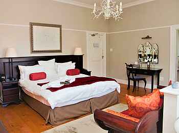 Abbey Manor Luxury Guesthouse: Grand Room Gästezimmer