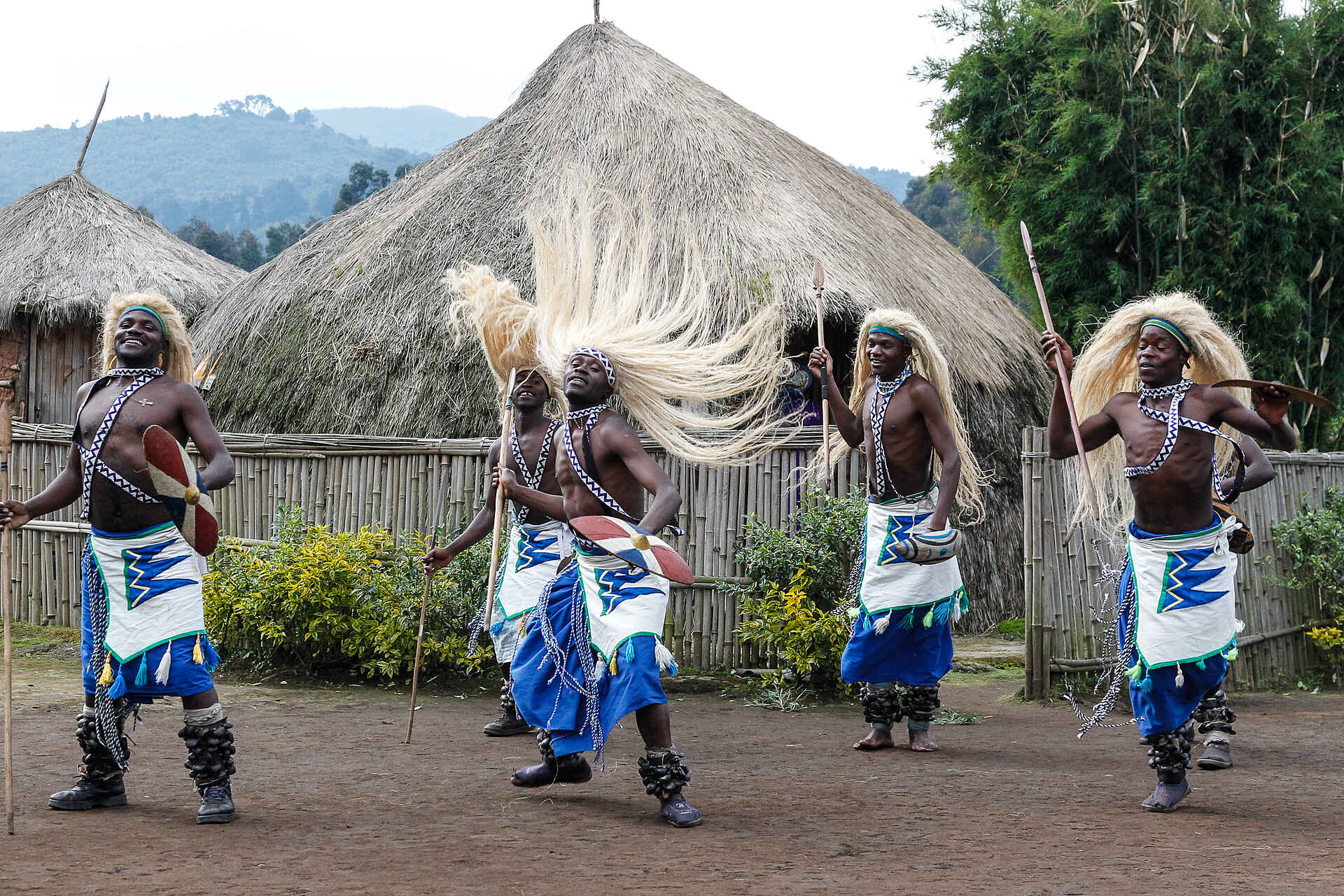 Bisate Lodge: Folklore
