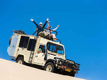 Hoanib Skeleton Coast Camp: Freiheit Hoanib Skeleton Coast Camp: Freiheit