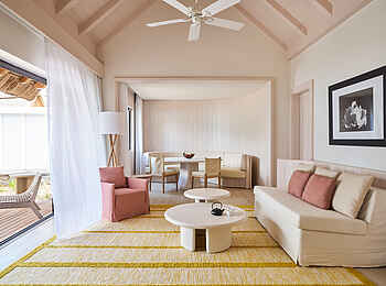 LUX Belle Mare: Die Beach Front Villa LUX Belle Mare: Die Beach Front Villa