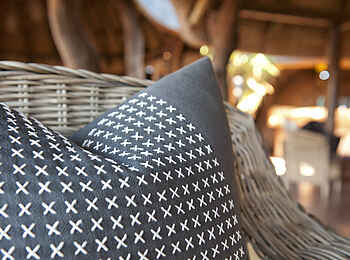 Mowani Mountain Camp: Kissen