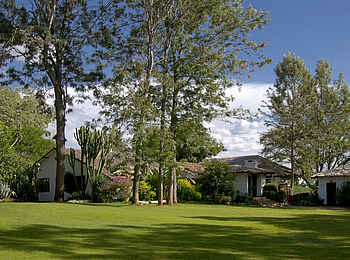 Plantation Lodge: Gesamtansicht Plantation Lodge: Gesamtansicht