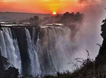 The Wallow Lodge: Die Victoria Fälle