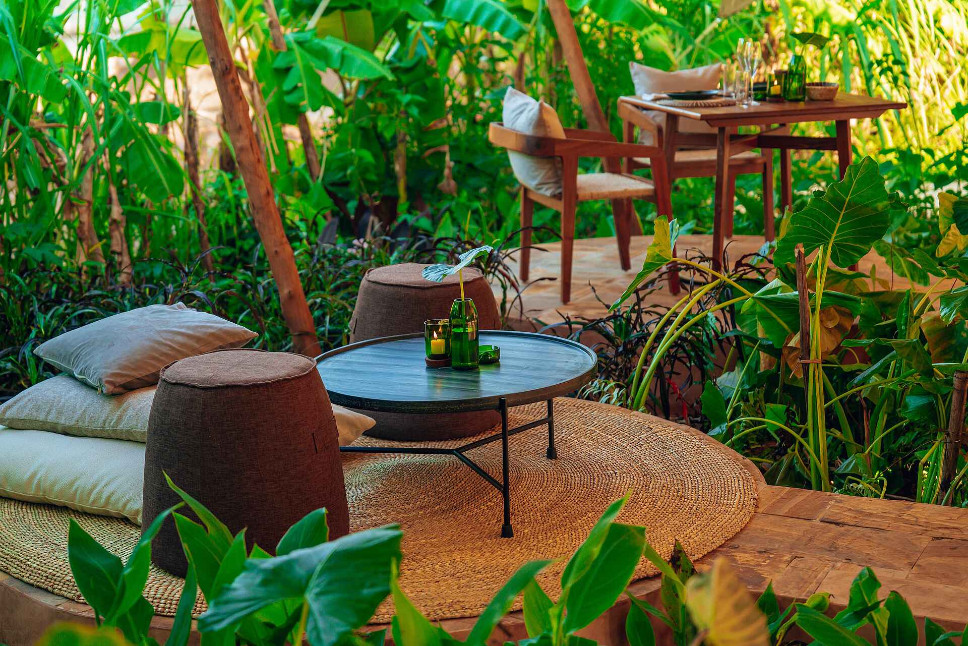 Ycona Luxury Resort: Mama Africa Restaurant