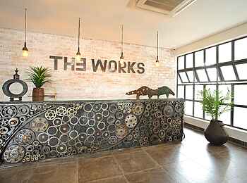 Latitude 0: The Works - Rezeption Latitude 0: The Works - Rezeption