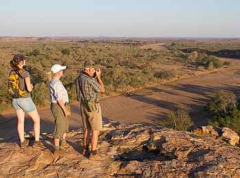 Mashatu Game Reserve: Majale River