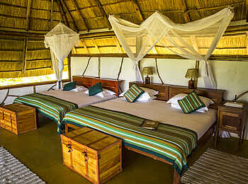 Baker's Lodge: Platz für die ganze Familie Baker's Lodge: Platz für die ganze Familie