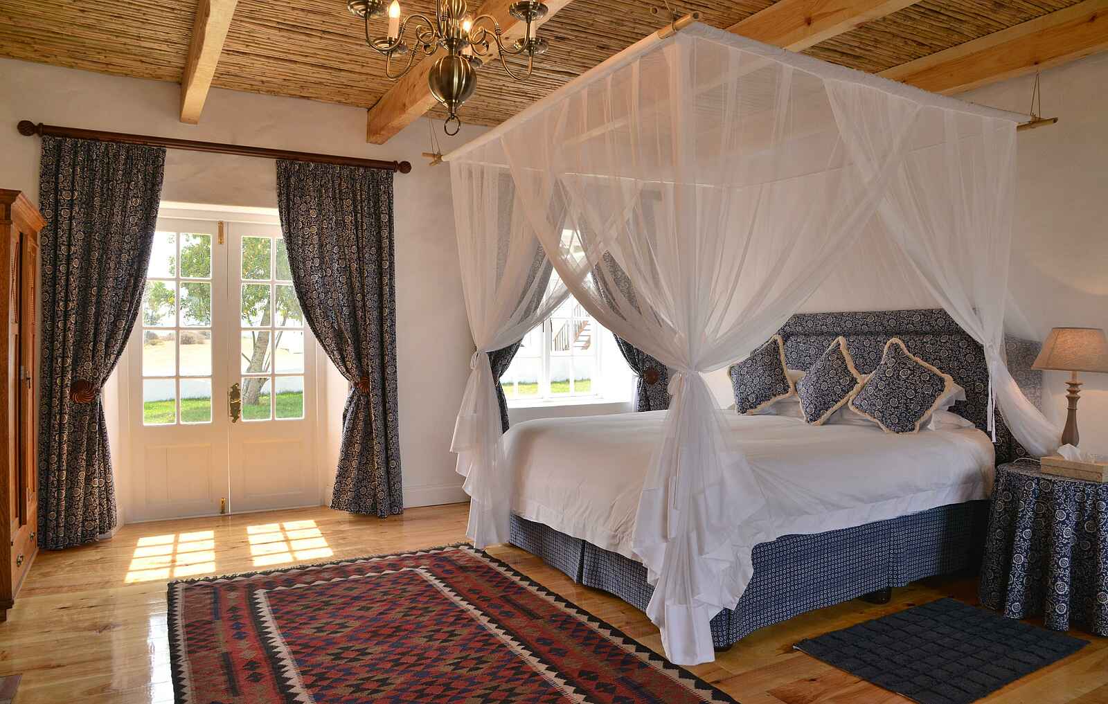 De Hoop Collection Lodge: Cloete Suite Bett De Hoop Collection Lodge: Cloete Suite Bett