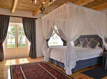 De Hoop Collection Lodge: Cloete Suite Bett De Hoop Collection Lodge: Cloete Suite Bett